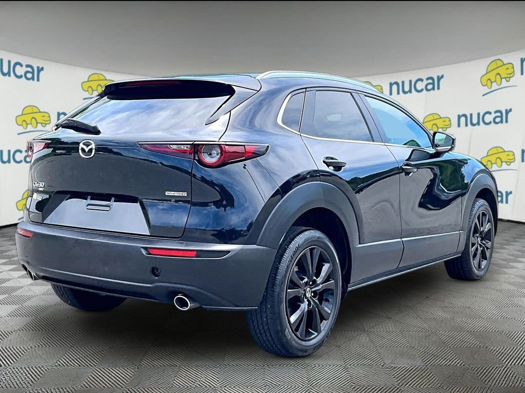 Used 2024 MAZDA CX-30 AWD 2.5 S w/ Select Sport Pkg image 6
