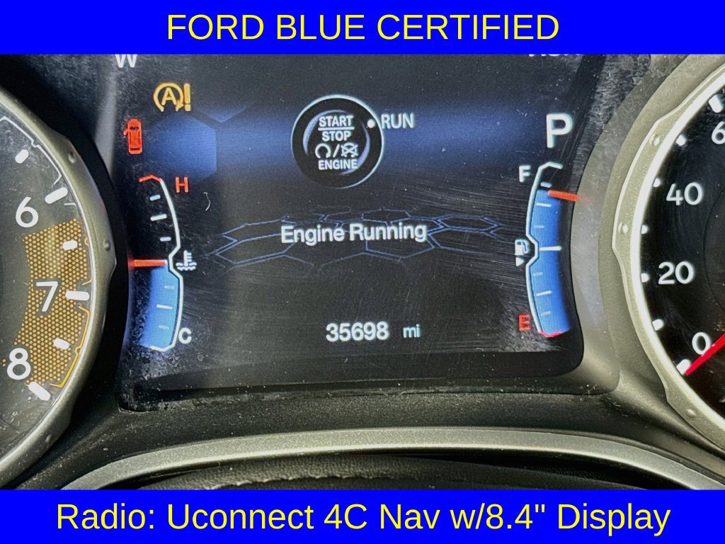 Used 2020 Jeep Compass High Altitude AWD/4WD image 15