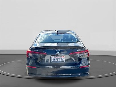 Used 2024 Honda Civic Touring