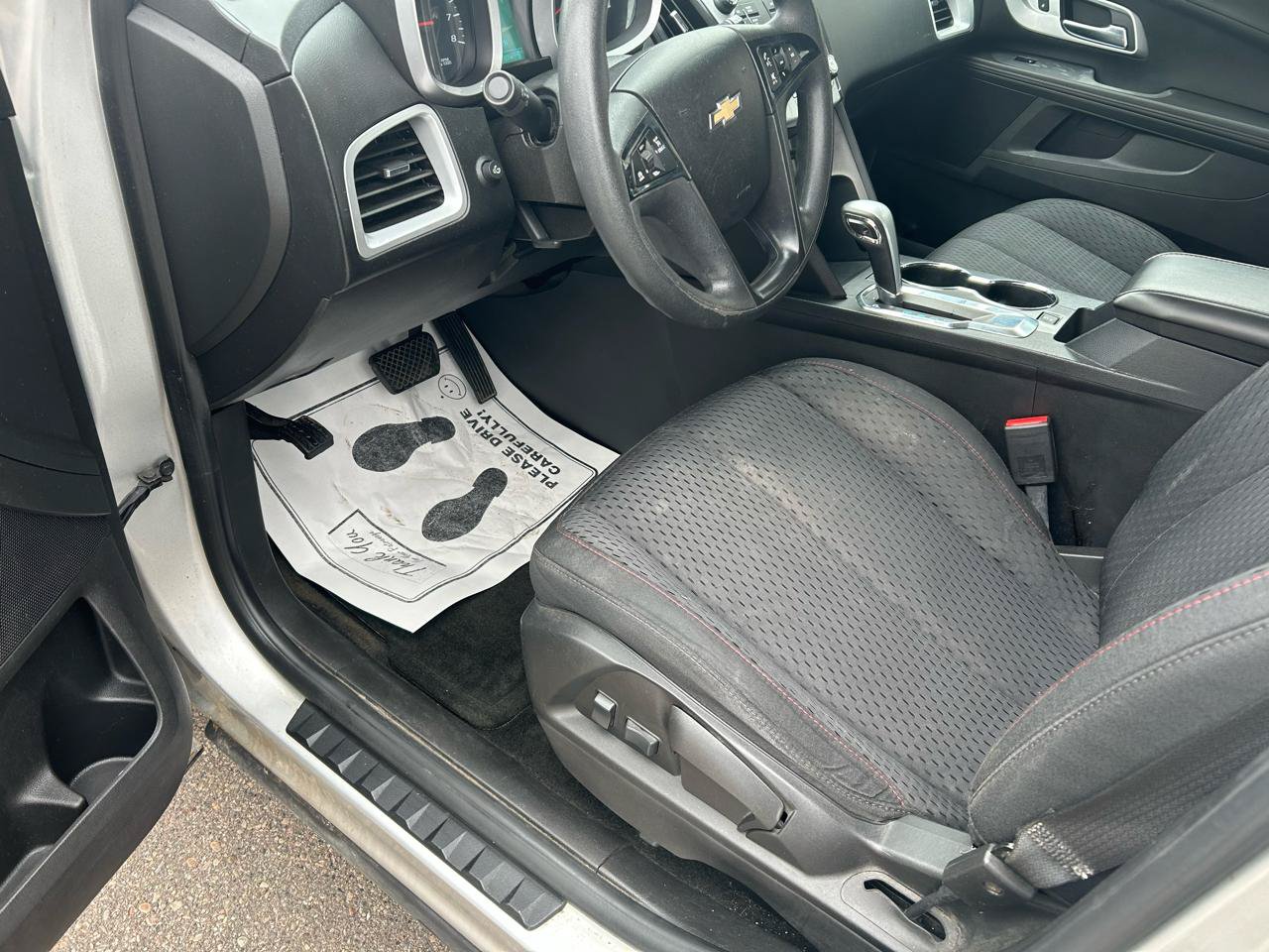 Used 2013 Chevrolet Equinox LS FWD image 10