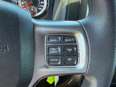 Used 2024 RAM 1500 Classic Warlock RWD image 23
