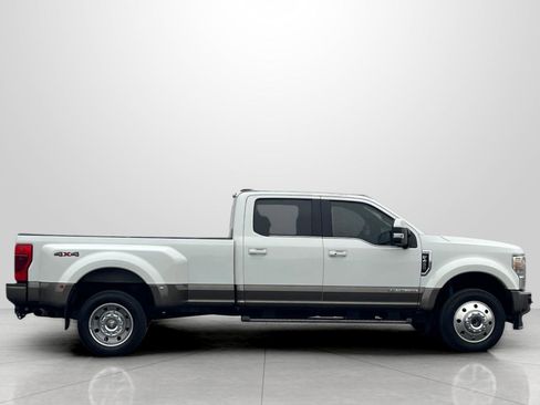 Used 2020 Ford F450 King Ranch w/ King Ranch Ultimate Package image 4