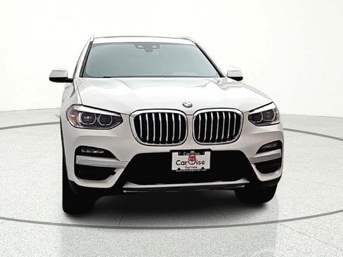 Used 2020 BMW X3 xDrive30i AWD/4WD image 2