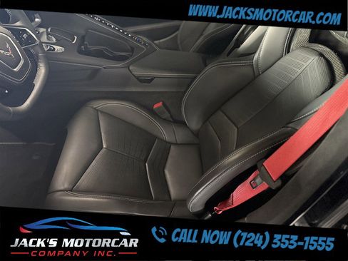 Used 2023 Chevrolet Corvette Stingray Premium Cpe w/ 3LT image 21