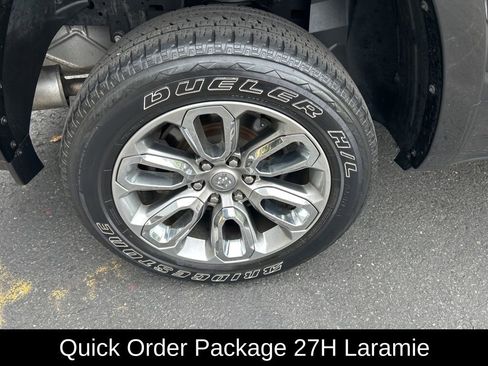 Certified 2022 RAM 1500 Laramie w/ Sport Appearance Package image 14