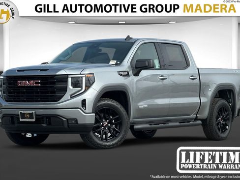 New 2026 GMC Sierra 1500 Elevation w/ Elevation Select Package image 1