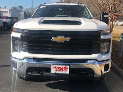 New 2026 Chevrolet Silverado 2500 W/T w/ WT Convenience Package image 2