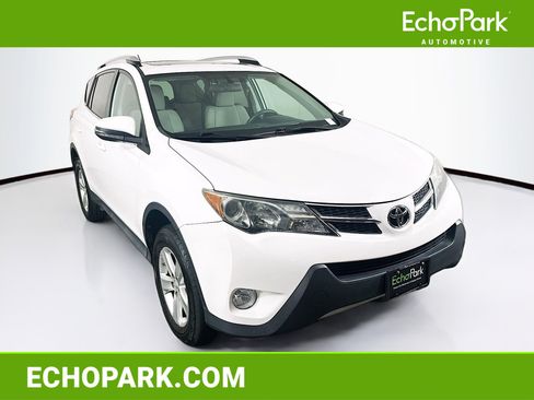Used 2014 Toyota RAV4 XLE AWD/4WD image 1