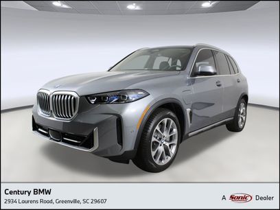 New 2026 BMW X5 xDrive50e
