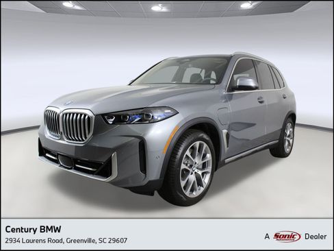 New 2026 BMW X5 xDrive50e image 1