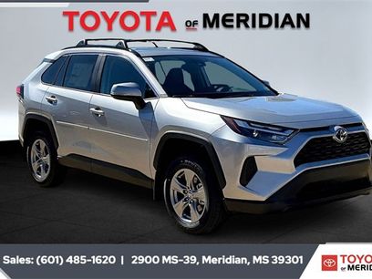 New 2025 Toyota RAV4 XLE