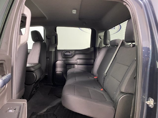 Certified 2021 Chevrolet Silverado 1500 Custom Trail Boss AWD/4WD image 26