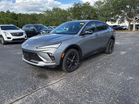 Used 2025 Buick Envista Sport Touring w/ Convenience I Package image 10