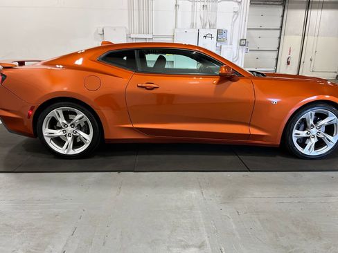 Used 2022 Chevrolet Camaro SS image 15