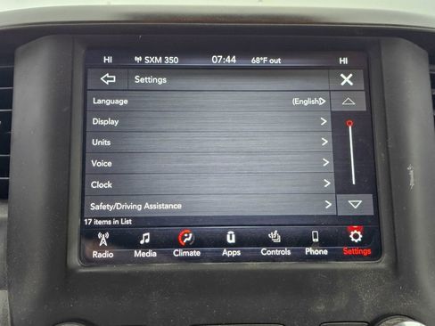Used 2021 RAM 1500 Laramie AWD/4WD image 20
