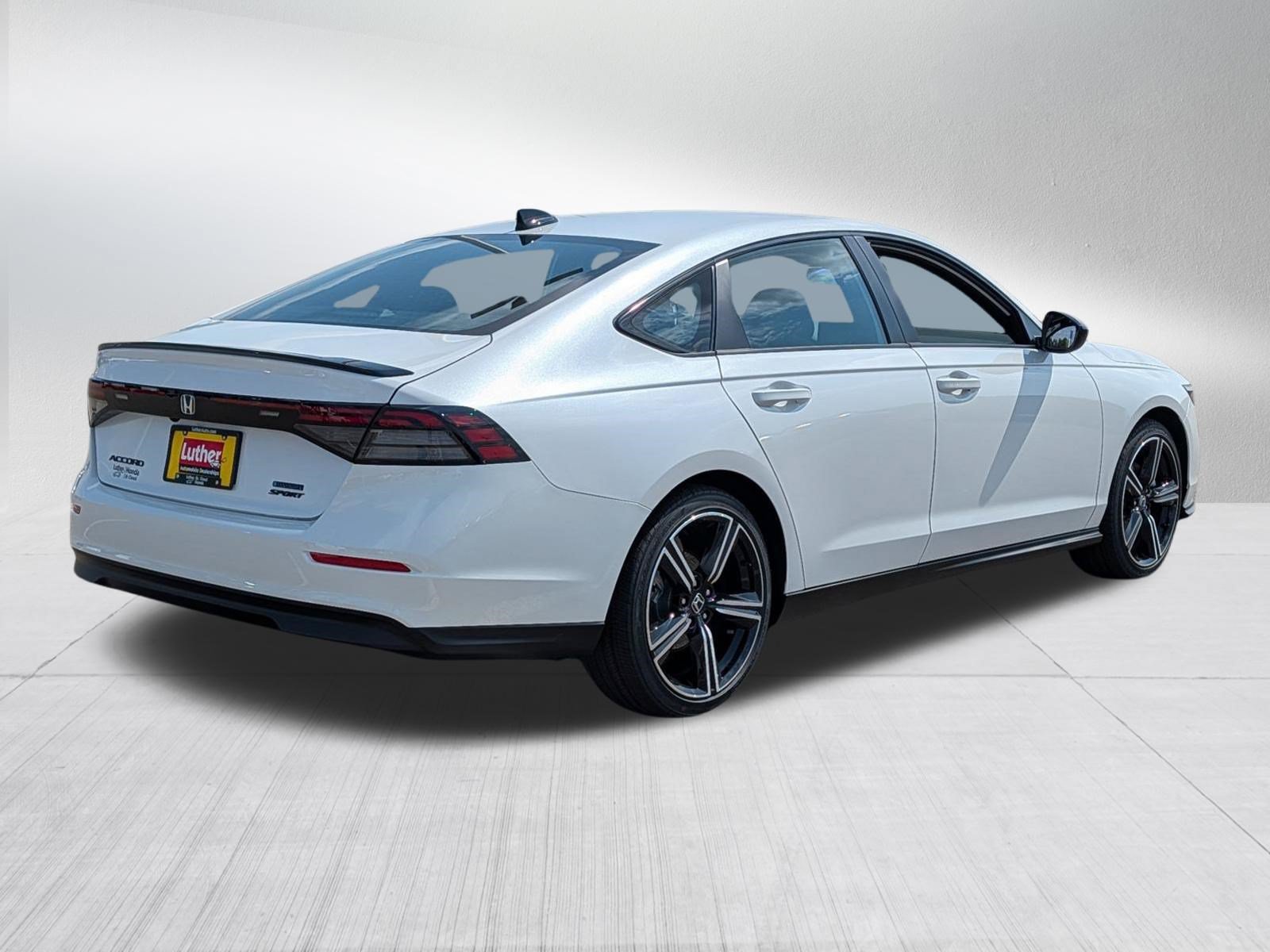 New 2026 Honda Accord Sport image 4