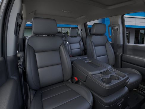 New 2025 Chevrolet Silverado 3500 W/T w/ WT Convenience Package image 16