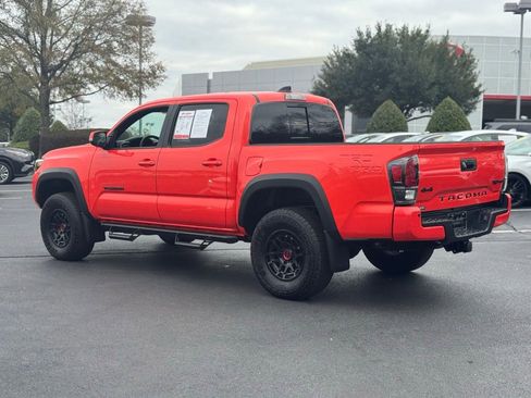 Certified 2023 Toyota Tacoma TRD Pro image 12
