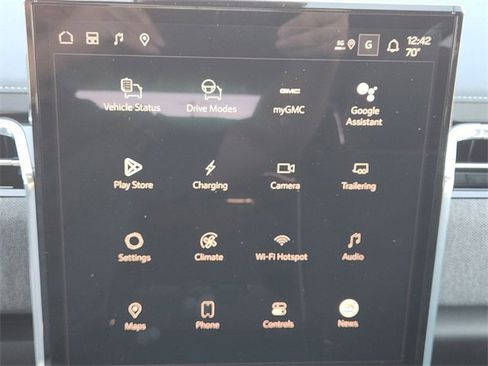 New 2026 GMC Sierra EV Elevation image 13