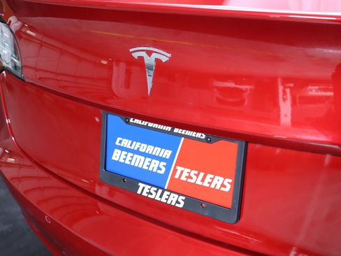 Used 2020 Tesla Model 3 Long Range image 47