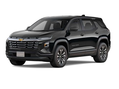 New 2026 Chevrolet Equinox LT FWD image 32