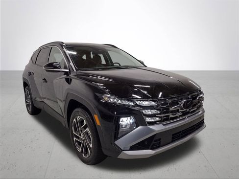 New 2026 Hyundai Tucson Limited image 4