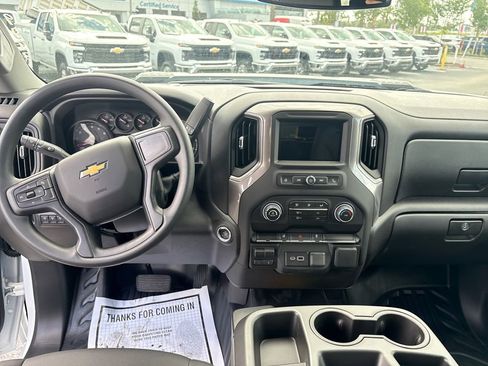 New 2026 Chevrolet Silverado 3500 W/T w/ WT Convenience Package image 8
