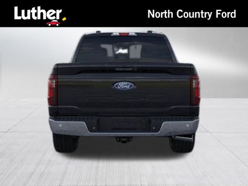 New 2024 Ford F150 XLT w/ Equipment Group 302A MID image 5