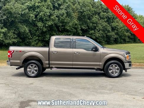 Used 2018 Ford F150 XLT w/ Equipment Group 302A Luxury AWD/4WD image 8