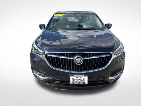 Used 2020 Buick Enclave Essence w/ Sound and Sites Package AWD/4WD image 8