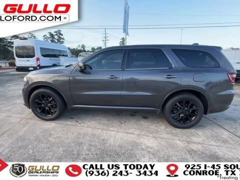 Used 2018 Dodge Durango SXT w/ Quick Order Package 2BB AWD/4WD image 5