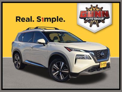 Used 2021 Nissan Rogue SL