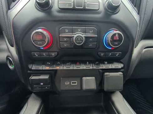 Used 2019 Chevrolet Silverado 1500 LTZ w/ LTZ Plus Package AWD/4WD image 22