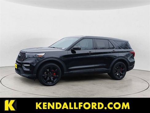 Used 2022 Ford Explorer ST w/ Equipment Group 401A image 1