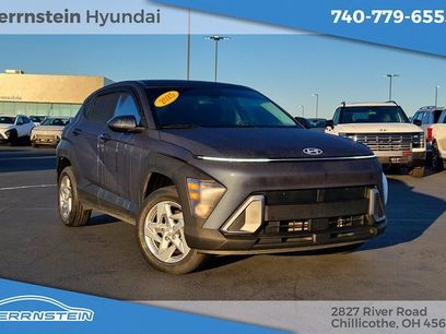 Used 2025 Hyundai Kona SE