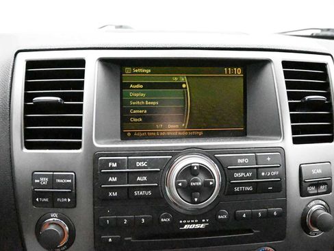 Used 2015 Nissan Armada SL AWD/4WD image 20