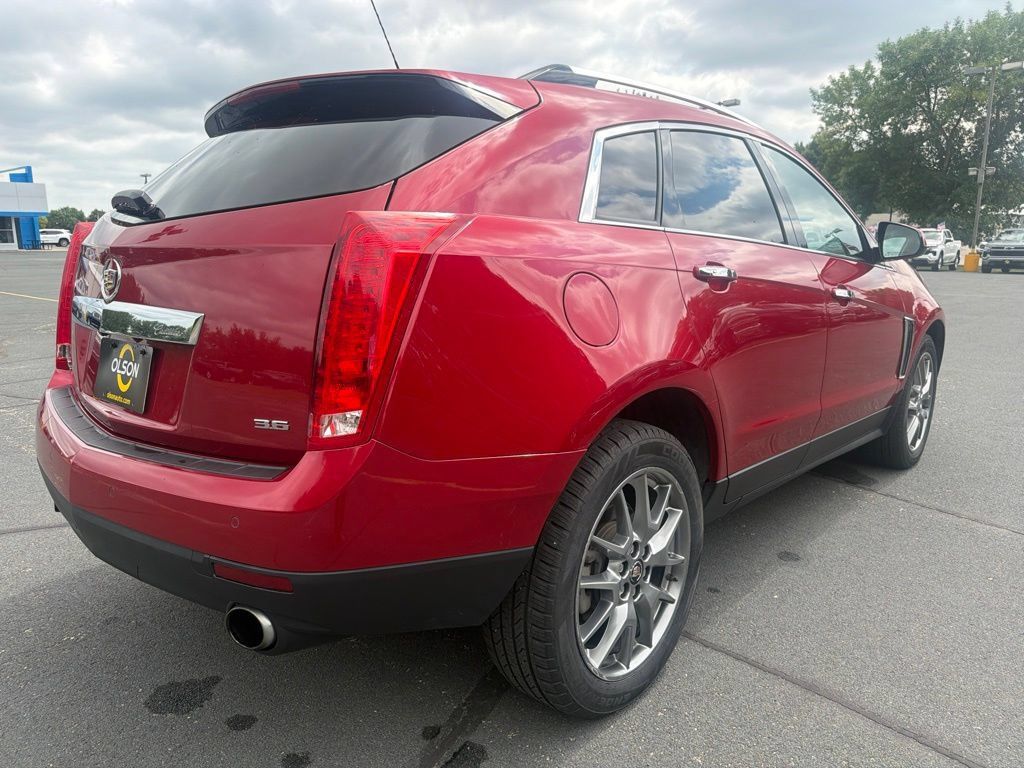 Certified 2016 Cadillac SRX Performance w/ Driver Awareness Package AWD/4WD image 7