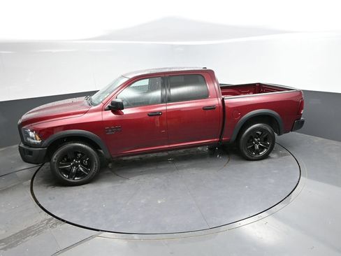 Used 2024 RAM 1500 Warlock AWD/4WD image 26