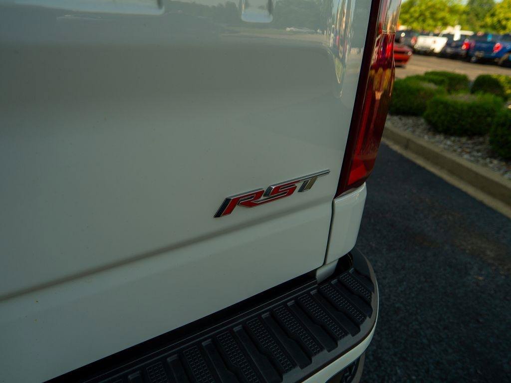 Used 2021 Chevrolet Silverado 1500 RST w/ All Star Edition Plus AWD/4WD image 10