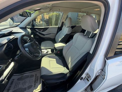 Used 2021 Subaru Forester Premium w/ Popular Package #1 image 9