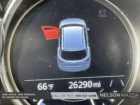 Certified 2025 MAZDA CX-5 Carbon Edition image 47