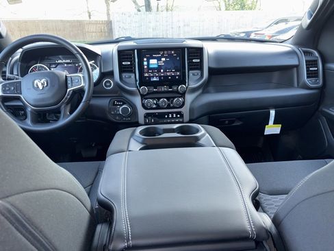 New 2026 RAM 1500 Classic Warlock AWD/4WD image 20