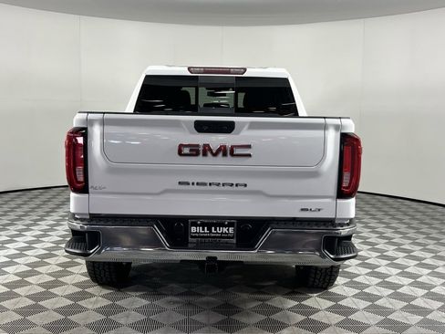 Used 2020 GMC Sierra 1500 SLT w/ SLT Premium Package image 7