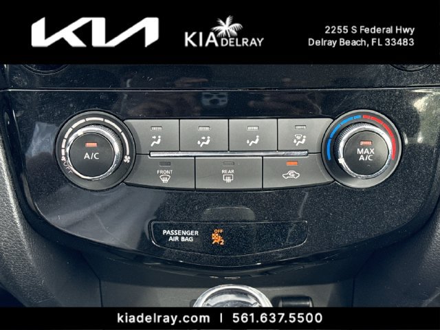 Used 2020 Nissan Rogue Sport S FWD image 19