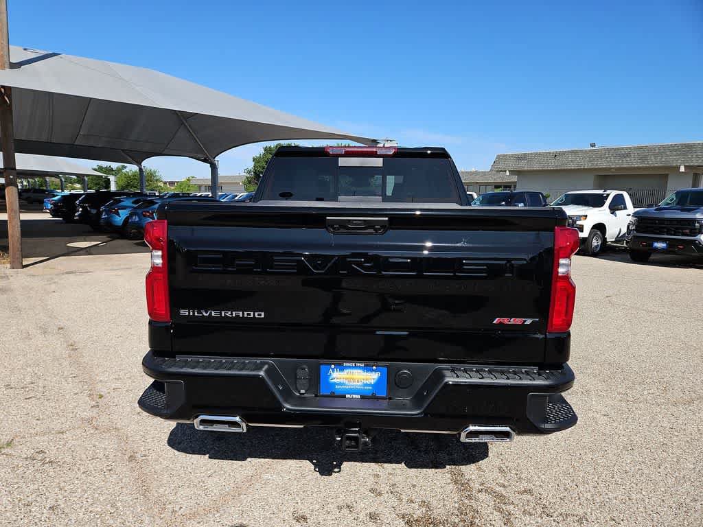 New 2026 Chevrolet Silverado 1500 RST w/ Convenience Package II AWD/4WD image 7