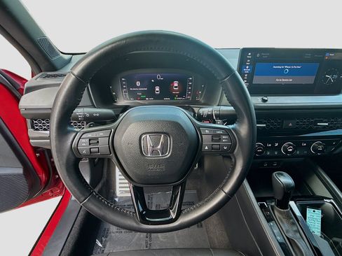 Certified 2023 Honda Accord Sport image 10