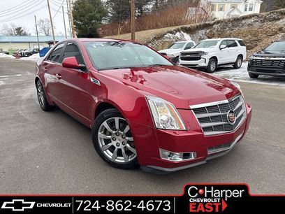 Used 2009 Cadillac CTS 3.6