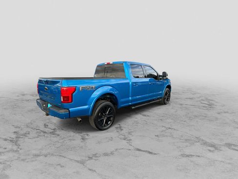 Used 2020 Ford F150 Lariat AWD/4WD image 8