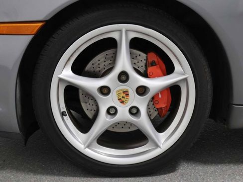 Used 2003 Porsche Boxster S RWD image 29
