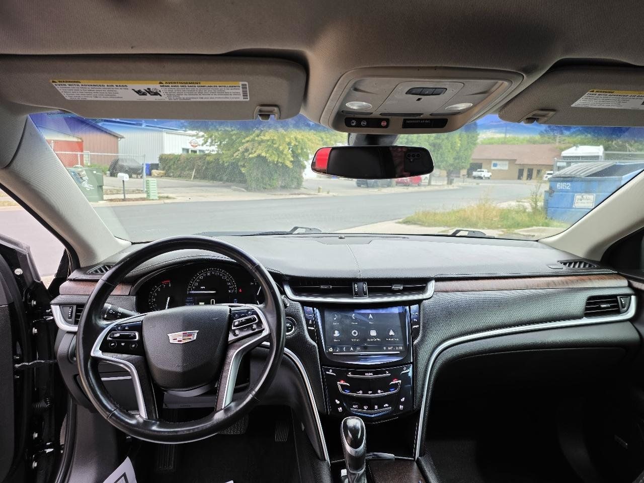 Used 2018 Cadillac XTS Luxury AWD/4WD image 10